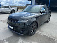 Land Rover Range Rover Sport 350D autobiografi automatik