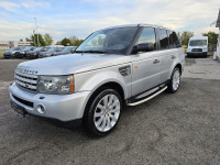 Land Rover Range Rover Sport 4.2 V8 SPORT automatik ***HR-VOZILO***