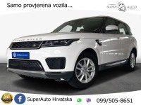 Land Rover Range Rover Sport P300 2.0 Si4 S 300 KS, ZRAČNI+KAM+4xGR SJ