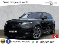 Land Rover Range Rover Sport P510e Autobiography 510 KS, ZRAČNI+4xGR S