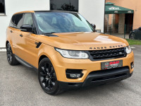 RANGE ROVER SPORT3,0 AUTOM.2016,3X TV,KAMERA,ALU 20”,MERIDIAN..38.000€