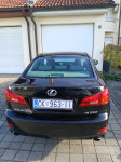 Lexus IS 250 Sport automatik