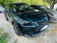 LEXUS NX 300H HYBRID 4WD