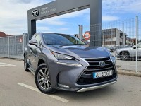 LEXUS NX 300h AWD EXECUTIVE E-CVT, 2.VL, SERVISNA