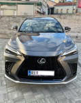 Lexus NX NX 450h + AWD