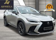 Lexus NX450h+F-sport Plug In,koža€ 63.400 do reg.!