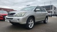 LEXUS RX 400h HIBRID LUXURY AT...1. vlasnik / servisna