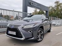 Lexus RX 450h e-CVT LUXURY, 1.VL, SERVISNA*HR AUTO!