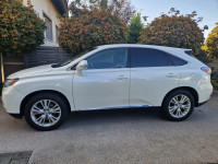 Lexus RX 450h hibridni pogon može i zamjena za Ux