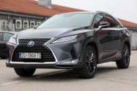 Lexus RX RX 450 automatik