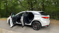 Lexus RX 450h Najsigurniji Luksuzni Hibridni SUV, 4x4, LED, TOP stanje