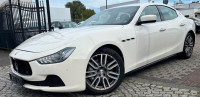 Maserati Ghibli 3,0 D V6 184kW BiXenon navi koža samo 80000km