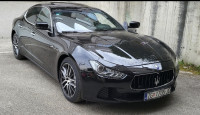 Maserati Ghibli 3,0 D V6