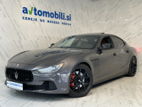 Maserati Ghibli 3.0 |Panorama|Kamera|Navi|PDC|Memory|KeyGo|