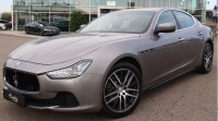 Maserati Ghibli 3.0 V6 GranSport Xenon navi koža gr.sj. servisna TOP