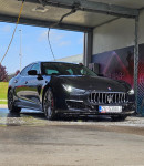 Maserati Ghibli 3.0 V6 SQ4 automatik