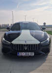 Maserati Ghibli SQ4 GranSport