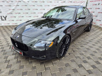 Maserati Quattroporte 4.2 V8 4x4 Facelift, Bose, Kamera, Koža, 21"