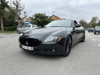 Maserati Quattroporte 4,2 V8 Sport GTS automatik