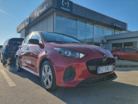 Mazda 2 Hybrid 1.5 116hp AT FWD Exclusive-Line automatik