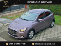 ⭐️NOVO⭐️MAZDA 2 SKYACTIV-G 1.5⭐️55000KM!!,LILA,ALU15",GRIJANJE SJEDALA