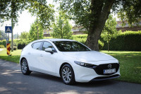 Mazda 3 1.8D SkyActive-D, NOVI MODEL,RADAR,PRAĆENJE LINIJA,HeadUp