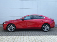 Mazda 3 2.0 e-SkyActiv-X MHybrid 4 VRATA HUD NAVI KAMERA LED 8000KM