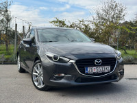 Mazda 3 2.2D CD150 Automatik F1, Revolution, Servisna, 8xAlu