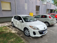 Mazda 3 CD116 CE