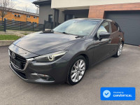 Mazda 3 CD150 redizajn,servis,navi ,LED,cam,kao nov!!