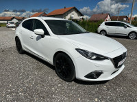 Mazda 3 CD150, Xenon, Perla, alu 18