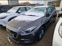 Mazda 3 G120 109TKM,SERV.,NAVI.,LED,ALU.,PDC,KAM.,SPORT