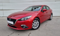 Mazda 3 SKYACTIV G120 Challenge NIJE UVOZ, benzin 2.0, 120.000 km