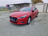 Mazda 3 G120 EXCLUSIVE LINE HEAD-UP,NAVI, ALU 16,KAMERA SERVISNA