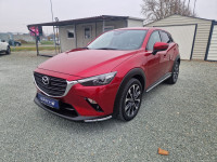 Mazda CX3 G120 REVOLUTION HEAD-UP,NAVI,KAMERA,SERVISNA 30000KM !