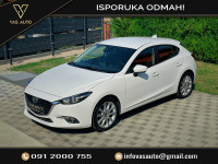 ⭐️NOVO⭐️MAZDA 3 SKYACTIV-G 2.0⭐️ CARPLAY & ANDROID AUTO, 2 SETA FELGI