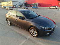 Mazda 3, 2.0L Skyactiv G120, 6MT