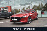 Mazda 3 G122 Plus/Safety/Sound/Luxury/Style, 360 KAMERA, LANE ASSIST,