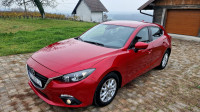 Mazda 3 Sport CD150 kamera, senzori, keyless