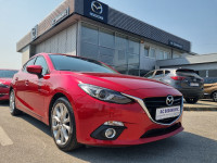 Mazda 3 Sport CD150 REVOLUTION NAVI KAMERA PARKIRNI12950