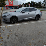 Mazda 3 Sport CD150 Top Apsolutno sva oprema!!!