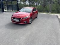 Mazda 3 Sport G120 Challenge, sa zimskim gumama