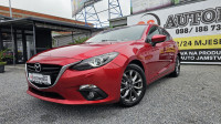 Mazda 3 Sport G120,XENON,NAVI,TEMPOMAT,GR.SJ,63000KM,TOP,REG.10/2025