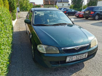 Mazda 323 DITD sedan 2.0.