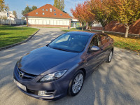 Mazda 6 2.0d REG 11/25* HR AUTO SAMO 156TKM*