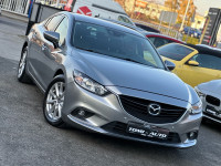 MAZDA 6 2.2 CD150-NAVIGACIJA-GRIJANJE SJEDALA-TEMPOMAT-ALU FELGE-REGAN