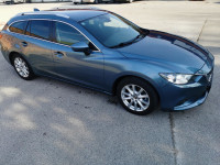 MAZDA 6 2,2 D 110KW 2013. **ANDROID-KUKA** KUKA REG 10//2025. ZAMJENA