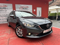 MAZDA 6 2.2 .D Skyactiv  2013G.110KW TOP STANJE SERVISNA FULL OPREMA