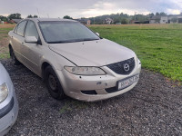 Mazda 6 CD 136 TE