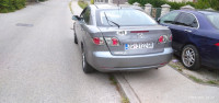 Mazda 6 CD120 CE,2007 godina,reg do 05/25